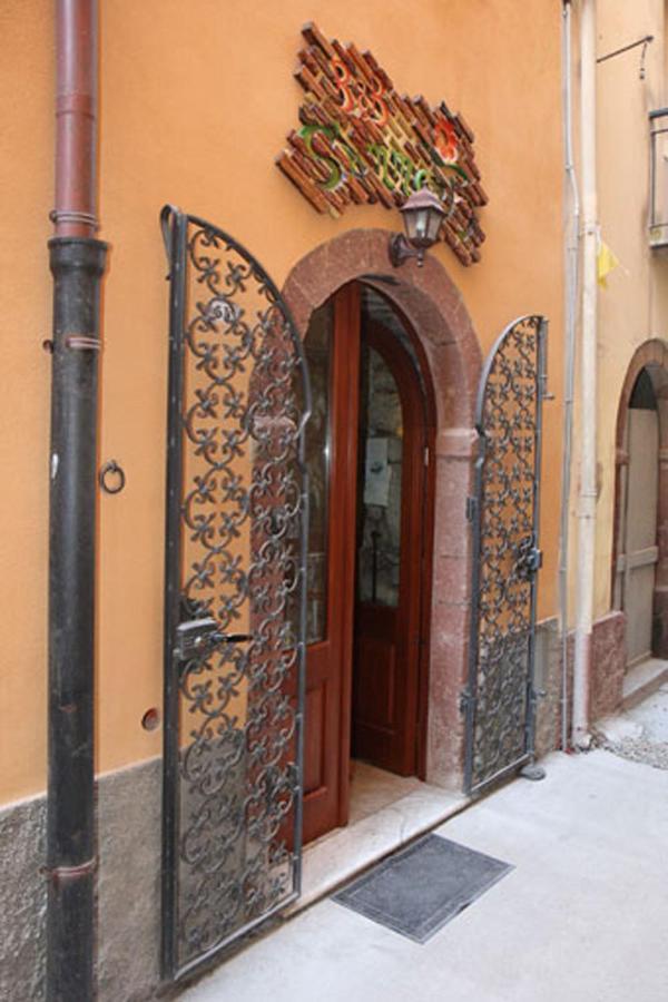 Hotel S'Ammentu Bosa Exterior foto